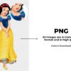 Snow White clipart, Snow White clip art, Snow White png, Snow White png images, Snow White Clipart, Soul Snow White characters png, Snow White characters images, Snow White logo clipart - Imagen 2