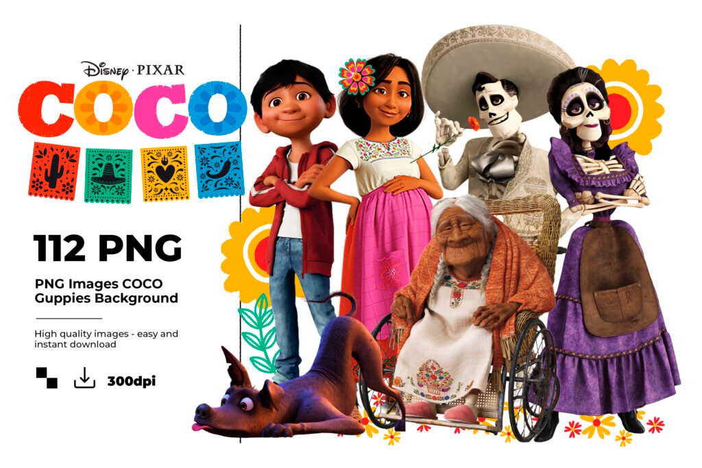 Coco Disney Coco Disney PNG Coco Disney Characters Coco Disney 