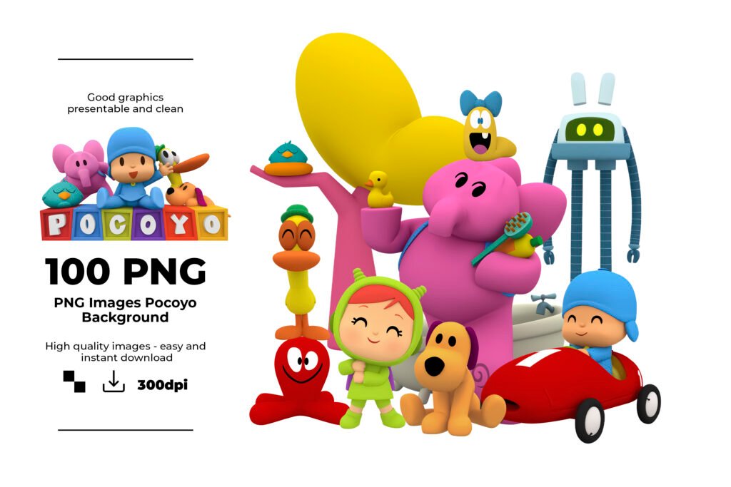 Pocoyo, Pocoyo PNG, Pocoyo characters, Pocoyo imagenes, Clip art