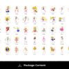 Sailor Moon, Sailor Moon PNG, Sailor Moon characters, Sailor Moon images, Sailor Moon Clipart , Sublimation , Instant download, High resolution - Imagen 5