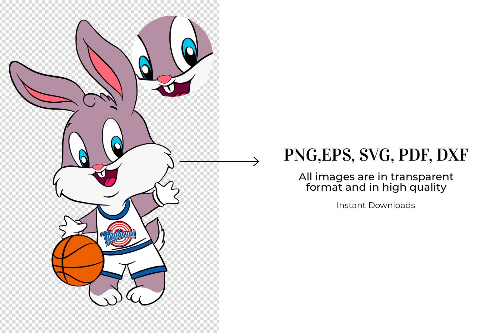 Space Jam Picture Png Transparent Background Free Download - PNG Images