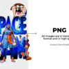 Space Jam A new legacy, Space Jam 2 PNG, Space Jam 2 Characters, Space Jam Clip art, Sublimation , Instant download, High resolution - Imagen 2