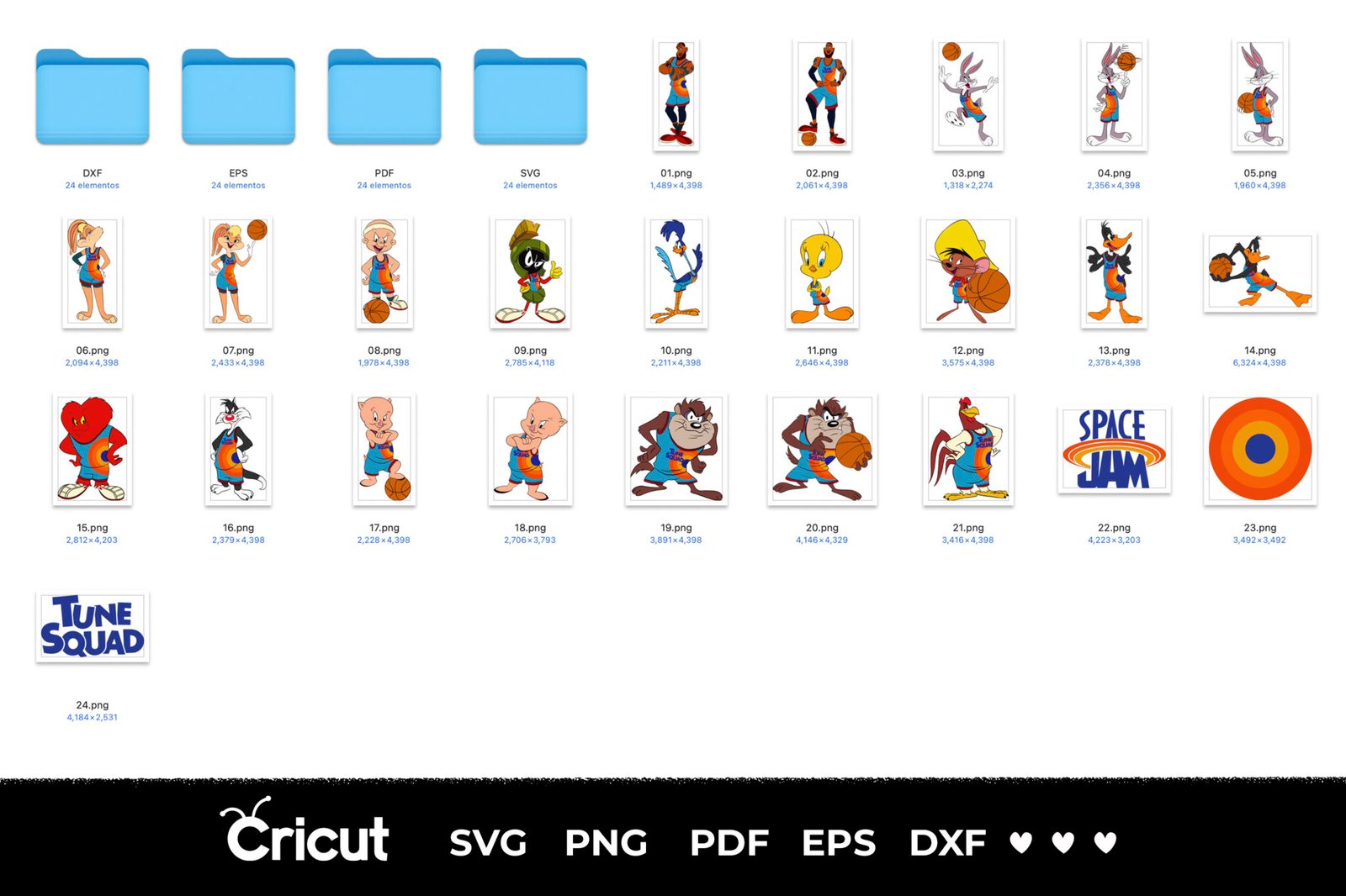 Space Jam, Space Jam Svg, Eps, Pdf, Png, Space Jam Bundle, Space Jam ...