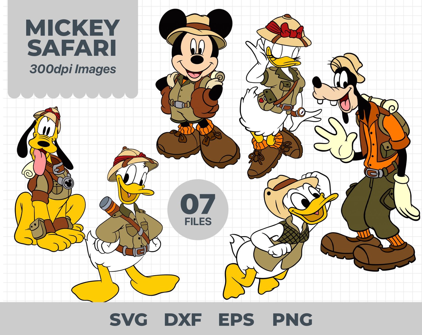 mickey-safari-svg-mickey-svg-minnie-svg-pluto-svg-daisy-svg-donald