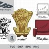 Ellie and Carl, Ellie and Carl Svg, Eps, Pdf, Png, Ellie and Carl Bundle, Ellie and Carl Cricut, Ellie and Carl Characters, Silhouette, Sublimation, High Resolution, Instant Download
