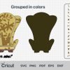 Ellie and Carl, Ellie and Carl Svg, Eps, Pdf, Png, Ellie and Carl Bundle, Ellie and Carl Cricut, Ellie and Carl Characters, Silhouette, Sublimation, High Resolution, Instant Download - Imagen 2