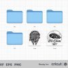 Millennium Falcon SVG - Digital Download- Minimalist - SVG - PNG - Star wars - Cricut Design - star wars svg - Imagen 3