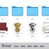 Ellie and Carl, Ellie and Carl Svg, Eps, Pdf, Png, Ellie and Carl Bundle, Ellie and Carl Cricut, Ellie and Carl Characters, Silhouette, Sublimation, High Resolution, Instant Download - Imagen 3