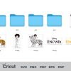 Antonio Encanto, Antonio Encanto svg, Antonio SVG, Antonio Encanto clipart, Antonio Encanto cricut, eps, svg, pdf, png, file art instant download - Imagen 3