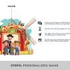 La Granja de Zenon Personalizado, La Granja de Zenon Personalizado nombre y año, La Granja de Zenon con datos personalizado, La Granja de Zenon para Cumpleaños - Imagen 2