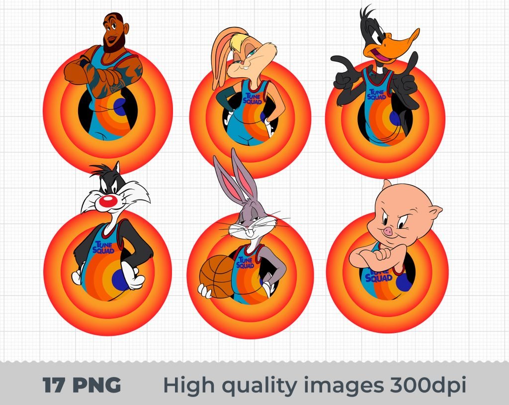 Space Jam A new legacy png, Space Jam 2 PNG, Space Jam 2 Characters ...