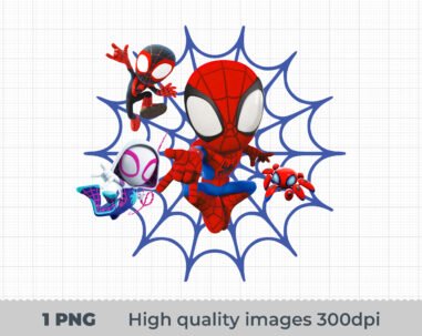 01-Spidey-png
