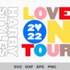 Harry Styles Love On Tours