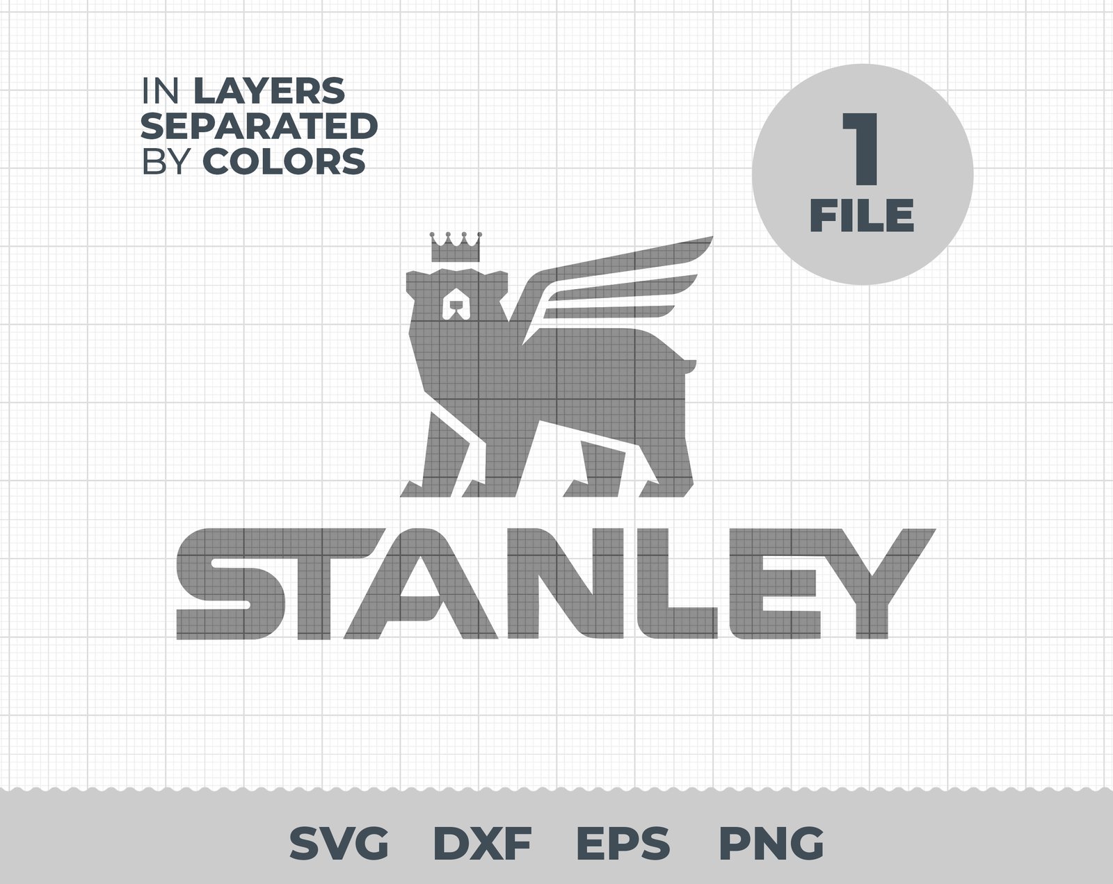 Stanley Svg and Png Bundle, 30 Stanley Stickers Png/svg/ai